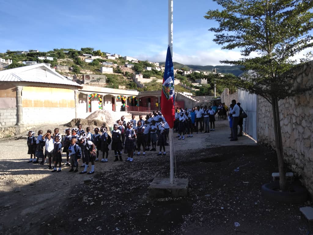 ICMDS School in Haiti